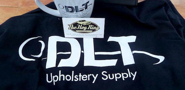 DLT Upholstery Supply - Auto Upholstery