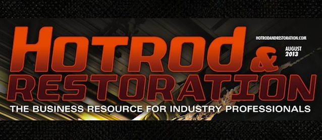 Auto Upholstery - The Hog Ring - Hotrod & Restoration Magazine