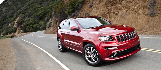 Auto Upholstery - The Hog Ring - 2012 Jeep Grand Cherokee