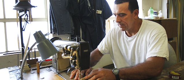 Auto Upholstery - The Hog Ring - Southern Desert Correctional Center