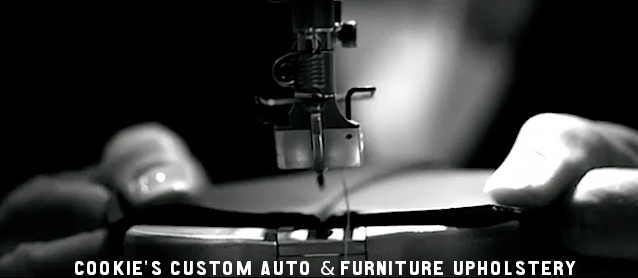 The Hog Ring - Auto Upholstery Community - Cook's Custom Auto & Furniture Upholstery 2