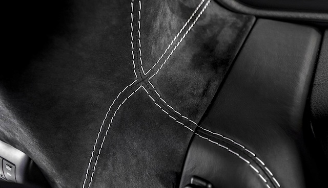 Auto Upholstery - The Hog Ring - Carlex Design French Seam