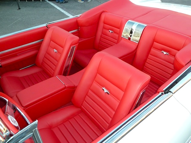 he Hog Ring - Auto Upholstery News - 1959 Cadillac Convertible 3
