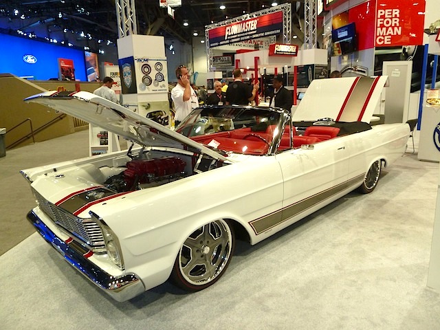 The Hog Ring - Auto Upholstery News - 1965 Ford Galaxie 1