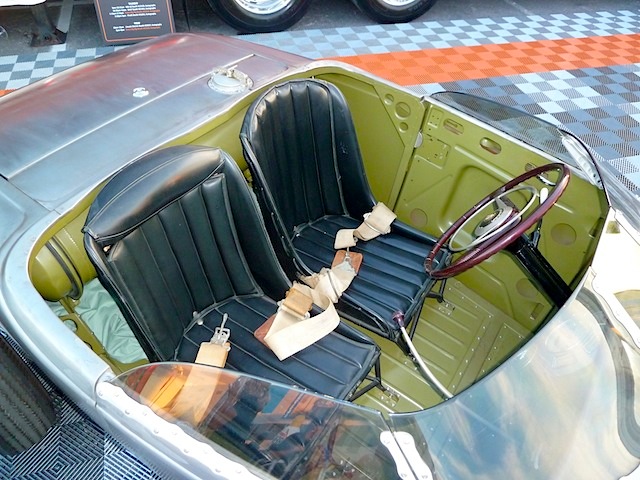 Auto Upholstery - The Hog Ring - Simple Car Upholstery