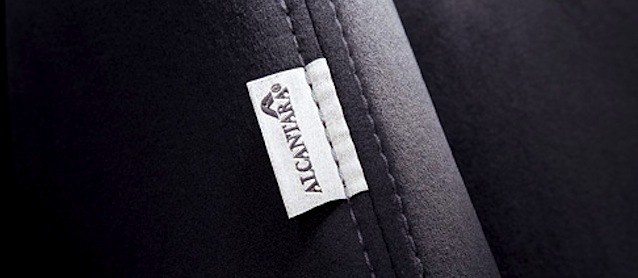 Auto Upholstery - The Hog Ring - Alcantara