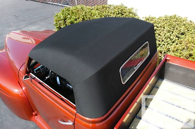 Auto Upholstery - The Hog Ring - Loyola Auto Interiors