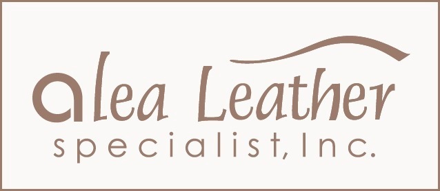 Auto Upholstery - The Hog Ring - Alea Leather Logo