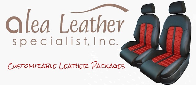 Auto Upholstery - The Hog Ring - Alea Leather