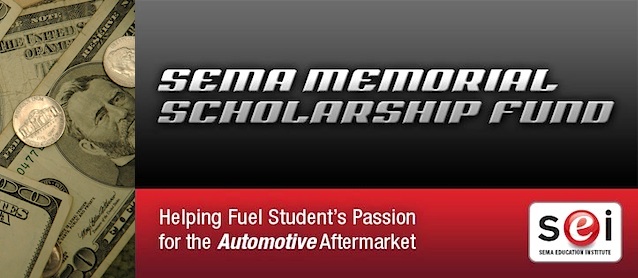 Auto Upholstery - The Hog Ring - SEMA Memorial Scholarship Fund