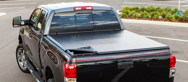 Auto Upholstery - The Hog Ring - Tonneau Cover
