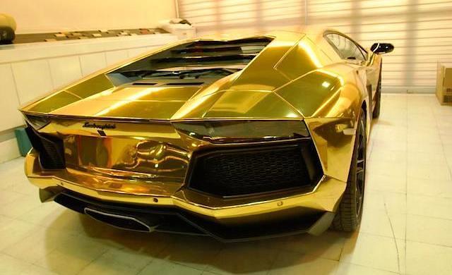 Auto Upholstery - The Hog Ring - 2013 Lamborghini Aventador by Alea Leather