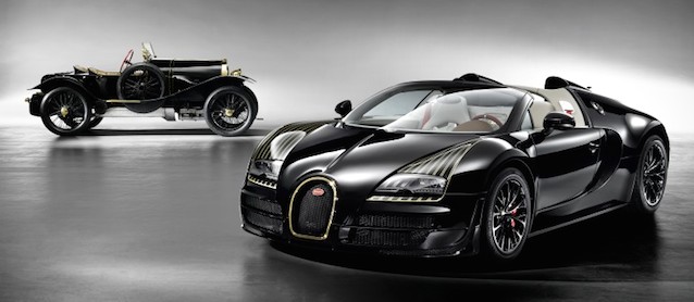 Auto Upholstery - The Hog Ring - Bugatti Veyron 16.4 Grand Sport Vitesse Black Bess