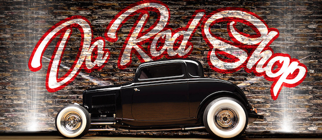 Auto Upholstery - The Hog Ring - Da Rod Shop