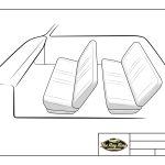 Auto Upholstery - The Hog Ring - Design Studio - Generic Bench Seat Interior