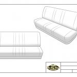 Auto Upholstery - The Hog Ring - Generic Bench Seat