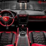 Auto Upholstery - The Hog Ring - Carlex Design Porsche Infernus 700HP