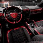 Auto Upholstery - The Hog Ring - Carlex Design Porsche Infernus 700HP