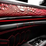 Auto Upholstery - The Hog Ring - Carlex Design Porsche Infernus 700HP