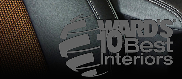 Auto Upholstery - The Hog Ring - Ward's 10 Best Interiors