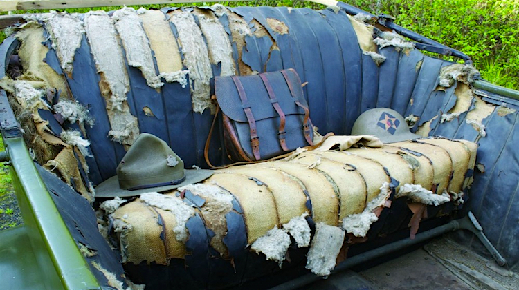 The Hog Ring - Memorial Day and The Liberty Cadillac