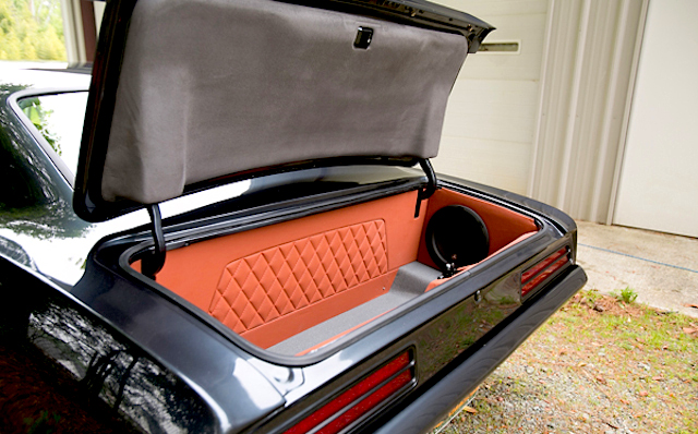 69 camaro store custom door panels