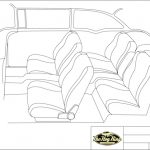 The Hog Ring - Auto Upholstery News - Design Studio - 1955-57 Front - Rear Bucket Seats