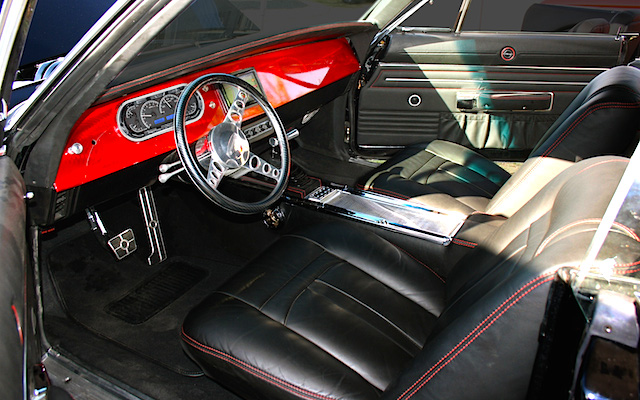 The Hog Ring - Auto Upholstery News - Roy Keith Powell - Drew's Garage