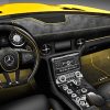 Auto Upholstery News - The Hog Ring - Carlex Design - Mercedes-Benz SLS Black Series