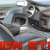 Auto Upholstery - The Hog Ring - Design Studio