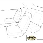 Auto Upholstery News - The Hog Ring - Design Studio 1969 Chevrolet Camaro Interior