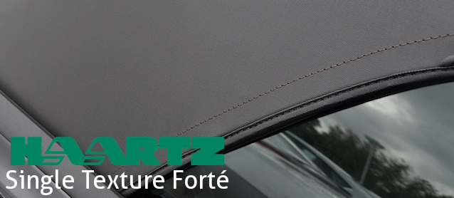 Auto Upholstery - The Hog Ring - Haartz Forte