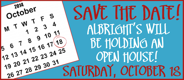 Auto Upholstery - The Hog Ring - Albrights Supply Open House 1