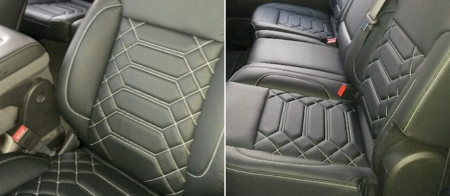 Auto Upholstery News - The Hog Ring - Alea Leather Seat Cover