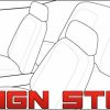 Auto Upholstery - The Hog Ring - Design Studio - 1969 Chevrolet Camaro