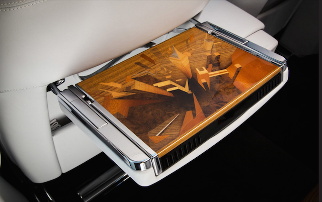 Auto Upholstery News - The Hog Ring - Rolls Royce Phantom Metropolitan Collection.jpg