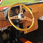 Auto Upholstery - The Hog Ring - 1971 Fiat Shellette