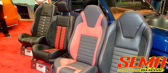 Auto Upholstery - The Hog Ring - TMI Products