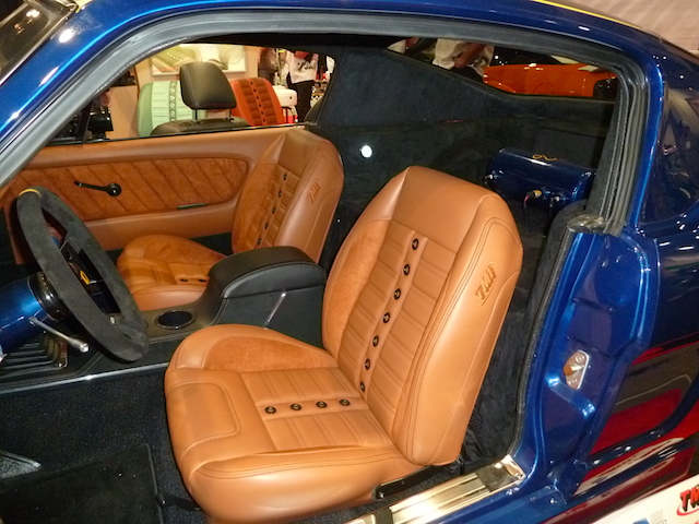 Auto Upholstery - The Hog Ring - TMI Products