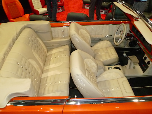 Auto Upholstery - The Hog Ring - TMI Products