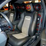 Auto Upholstery - The Hog Ring - 2014 Scion tC Slayer