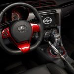 Auto Upholstery - The Hog Ring - 2014 Scion tC Slayer