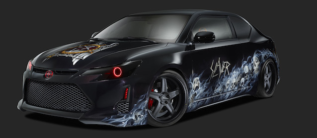 2014 scion tc custom deals