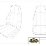 Auto Upholstery - The Hog Ring - Design Studio - High Back Bucket Seats