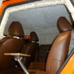 Auto Upholstery - The Hog Ring - Scion Xb Riley Hawk Edition