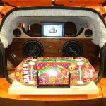 Auto Upholstery - The Hog Ring - Scion Xb Riley Hawk Edition