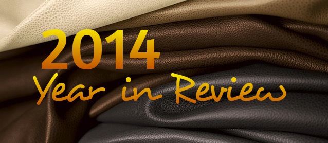 Auto Upholstery - The Hog Ring - 2014 Year in Review