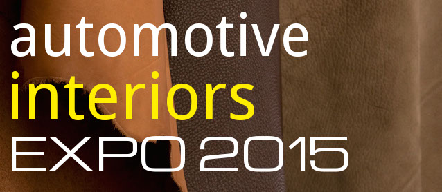 Auto Upholstery - The Hog Ring - Automotive Interiors Expo 2015