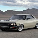 Auto Upholstery - The Hog Ring - Ringbrothers 1966 Chevrolet Chevelle Recoil