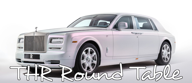 Auto Upholstery - The Hog Ring - Rolls-Royce Serenity